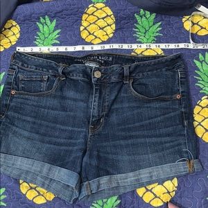 American Eagle 🦅 Super Stretch Shorts